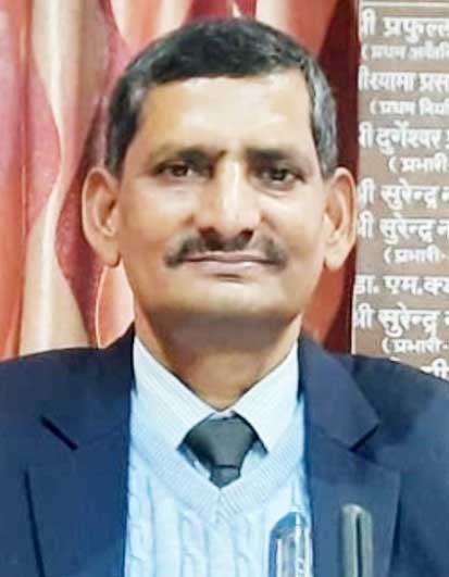 Dr. Khirodhar Prasad Yadav