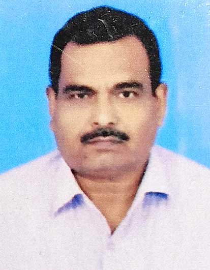 Dr. Ved Prakash Sahay