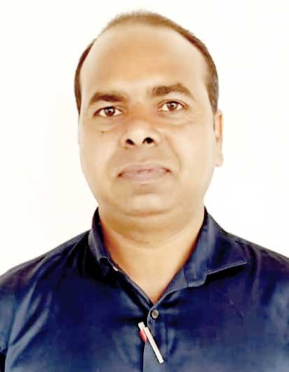 Dr. Chandra Shekhar Rajak