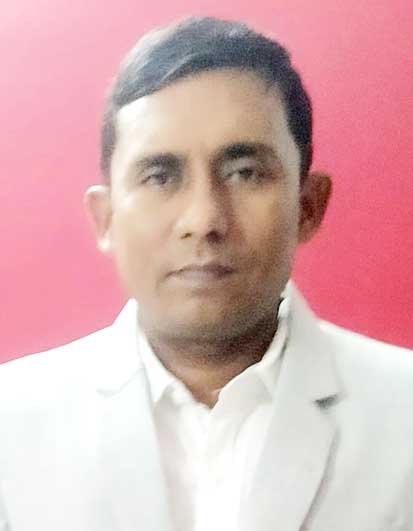 Dr. Ziaul Hoque