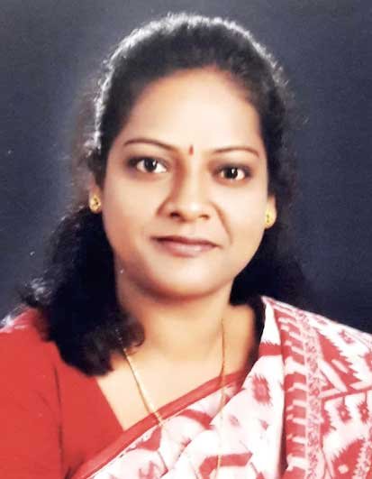 Dr. Triza Janifer Toppo