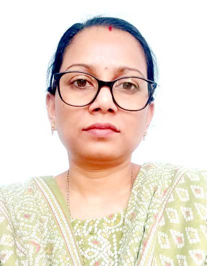 Dr. Anita Raj Hembrom