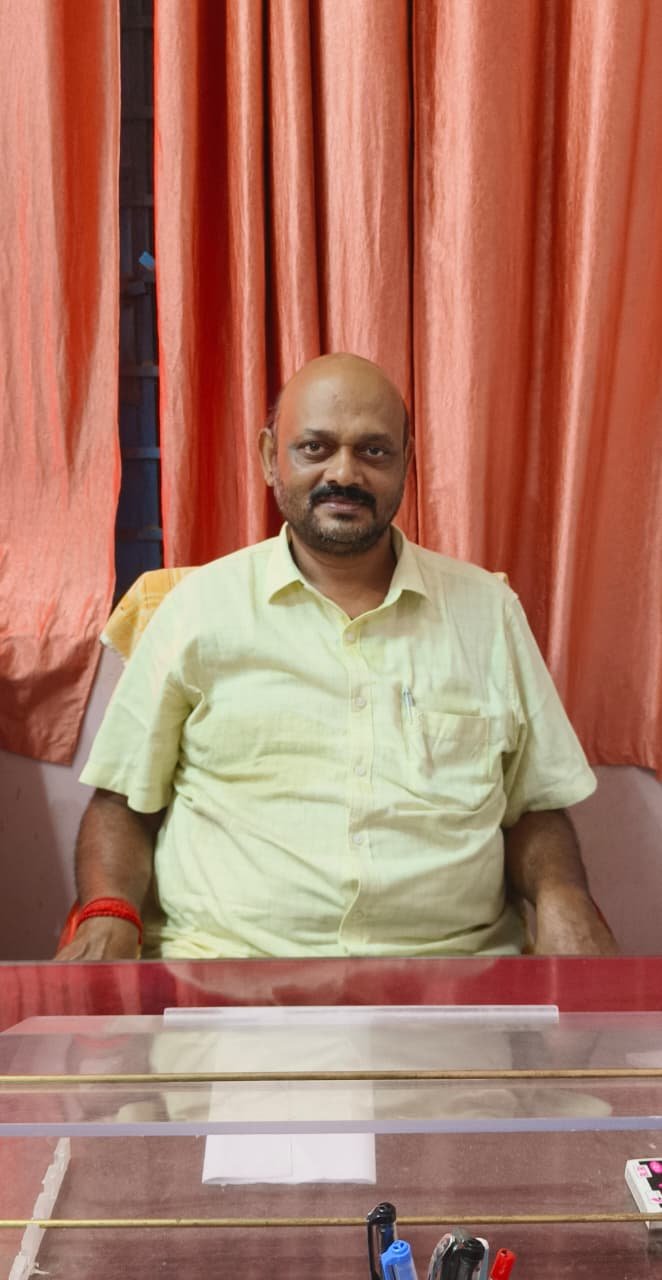 Dr. Sanjeev Kumar
