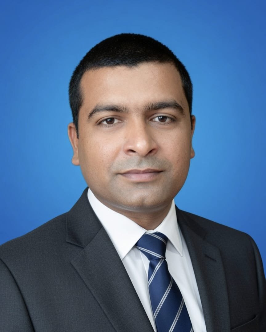 Dr. Kamal Shivkant Hari